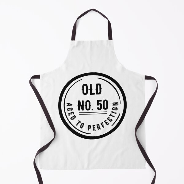 Item preview, Old Number 50, 50th Birthday designed and sold by miraipa.