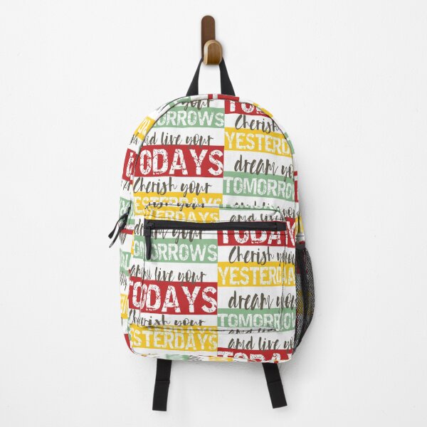 Item preview, Living Fully - cherish your yesterdays, dream your tomorrows and live your todays designed and sold by PlusAdore.