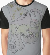 Inky Graphic T-Shirt