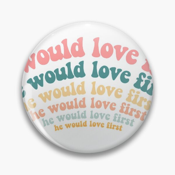 Item preview, he would love first designed and sold by clarabjensen.