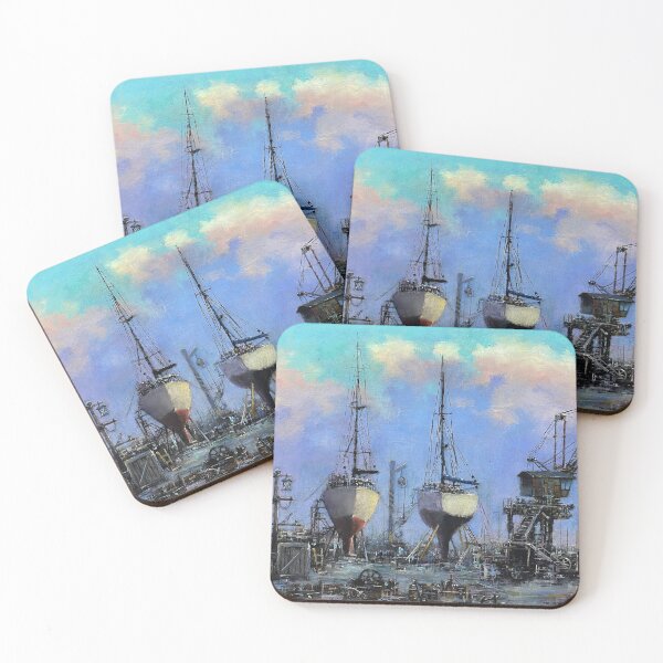 Item preview, The Boatworks designed and sold by Scott Grabowski.