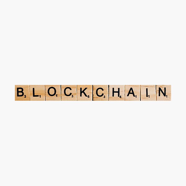 Artikel-Vorschau von Blockchain, designt und verkauft von Kaprii.