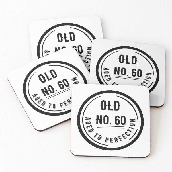 Item preview, Old Number 60, 60th Birthday designed and sold by miraipa.