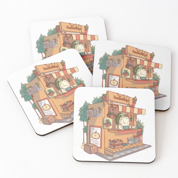 Item preview, Radish shop designed and sold by Phabals.