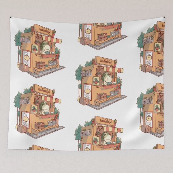 Item preview, Radish shop designed and sold by Phabals.
