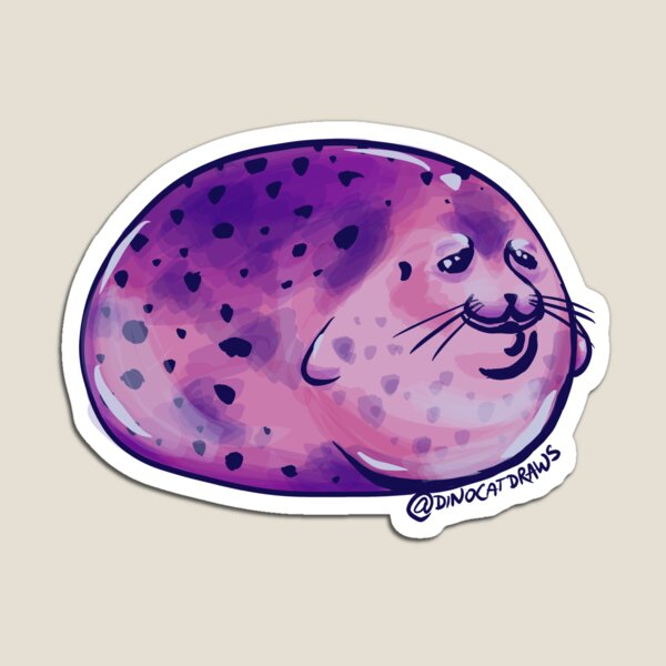 CHONK SEAL Magnet