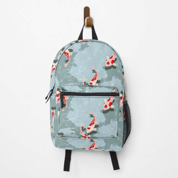 Item preview, Koi fish Pattern designed and sold by graphic-genie.