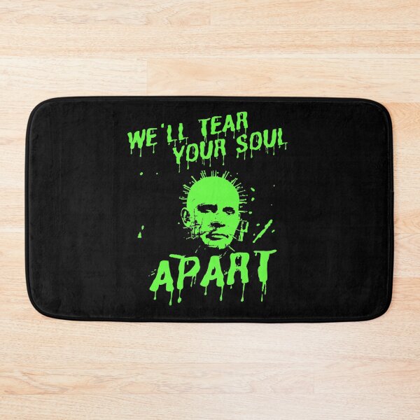 Item preview, We'll Tear Your Soul Apart - Green designed and sold by The Cosmic Turtle.