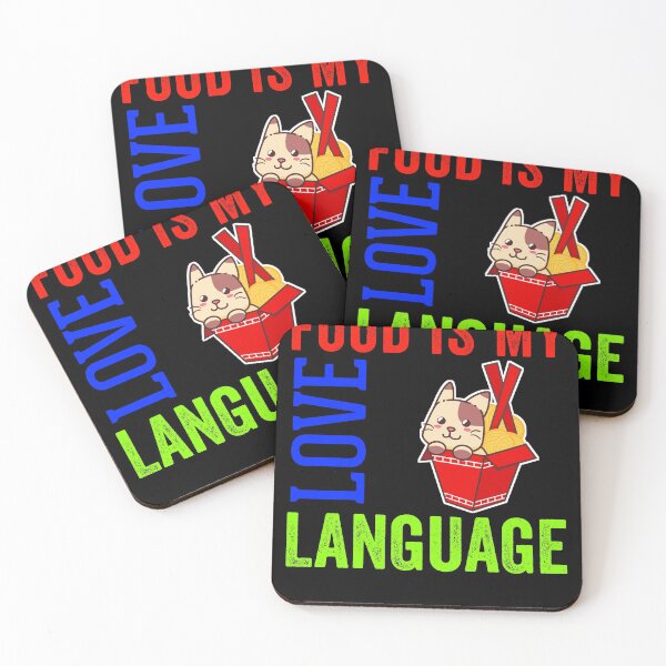 Item preview, Food is my love language  designed and sold by KGN  CREATIVITY.
