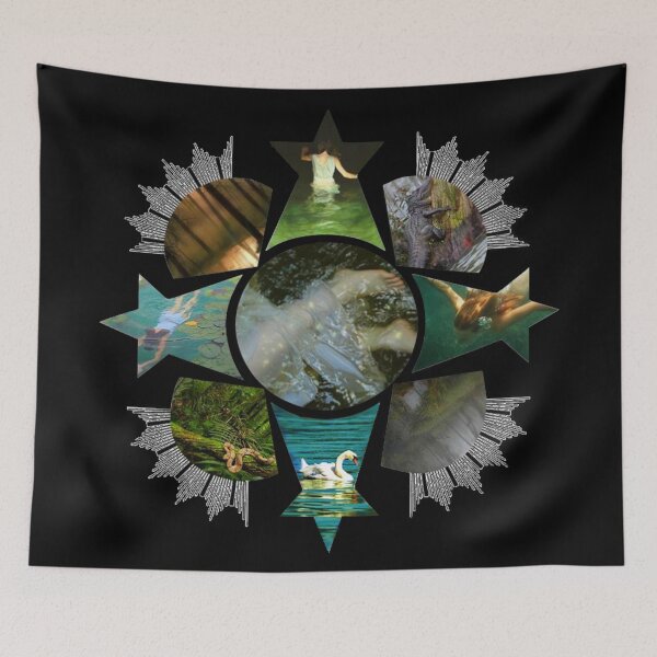 Item preview, Bridgewater Triangle designed and sold by Collinwood-1770.