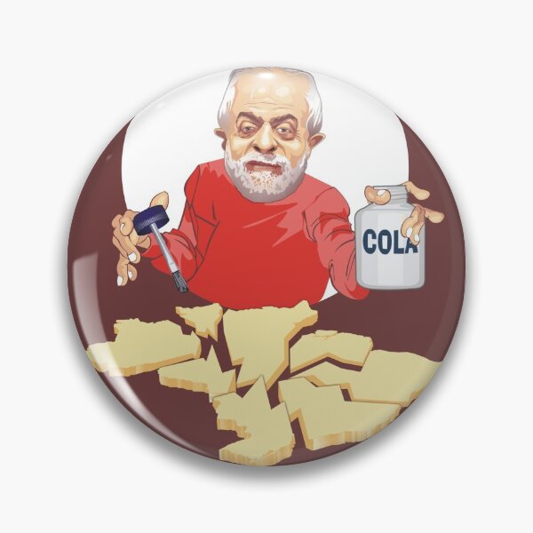 Item preview, Lula07 designed and sold by PoliticsPrint.