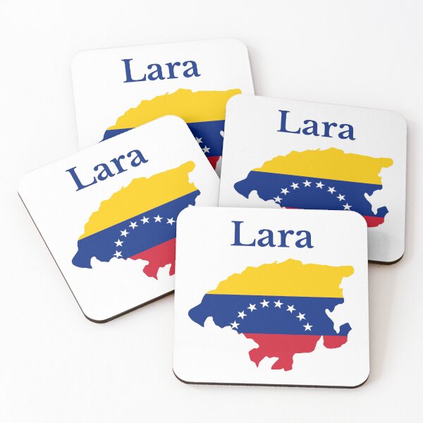 Item preview, Lara State Map Design, Venezuela designed and sold by marosharaf.