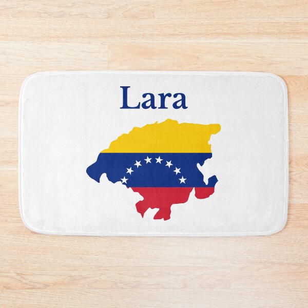 Item preview, Lara State Map Design, Venezuela designed and sold by marosharaf.