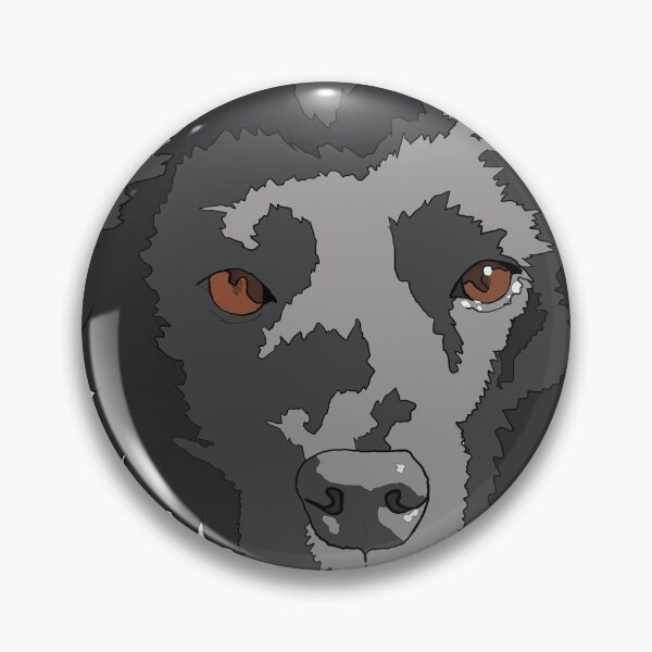 Item preview, Lab bordercollie mix designed and sold by LeahcarsArt.