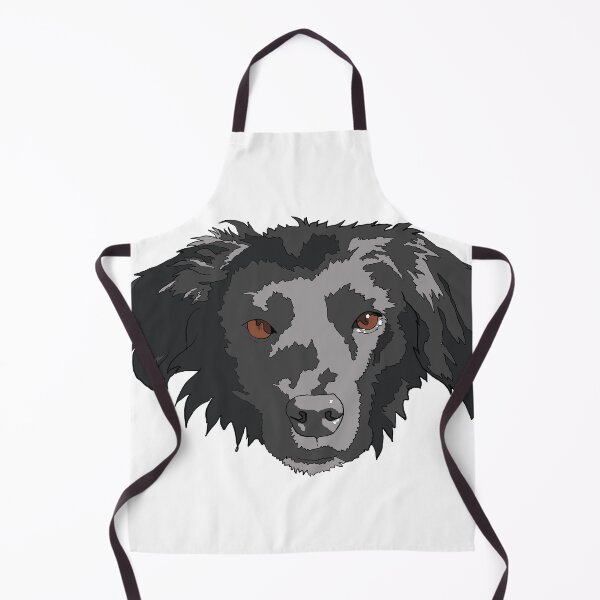 Item preview, Lab bordercollie mix designed and sold by LeahcarsArt.