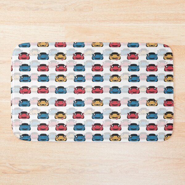Item preview, MIATA PATTERN 1 designed and sold by grifinity.