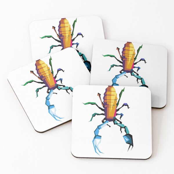 Item preview, Scorpion WPAP PopArt, camiseta Artprint designed and sold by Rizky Dwi Aprianda.