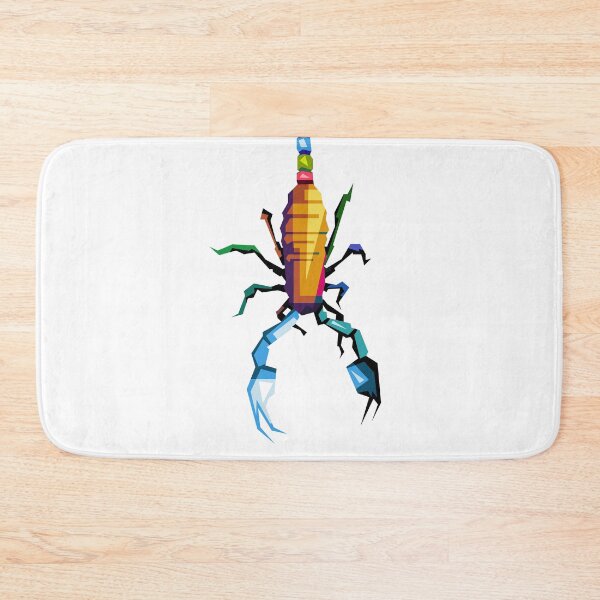 Item preview, Scorpion WPAP PopArt, Artprint Tshirt designed and sold by Rizky Dwi Aprianda.