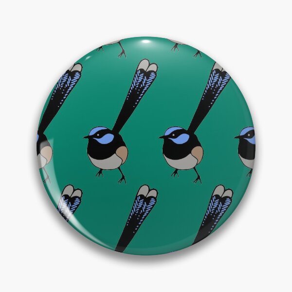 Item preview, Blue Wren designed and sold by tubbyk.