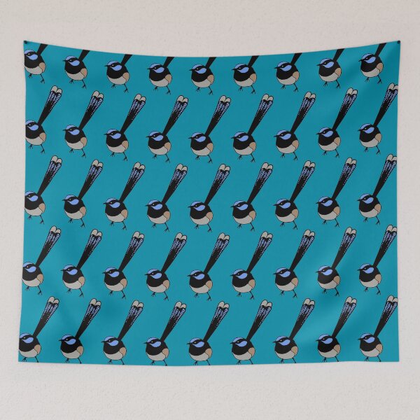 Item preview, Blue Wren designed and sold by tubbyk.