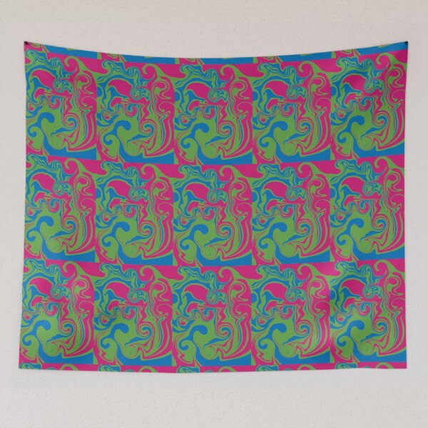 Item preview, Subtle Polysexual Pride Flag Merch designed and sold by ChaosDesigns12.