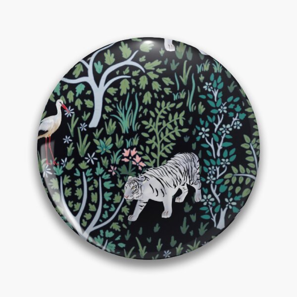 Item preview, Wildlife  landscape Pattern  designed and sold by MarcSabuncu.