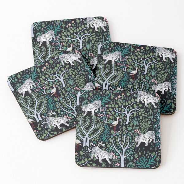 Item preview, Wildlife  landscape Pattern  designed and sold by MarcSabuncu.