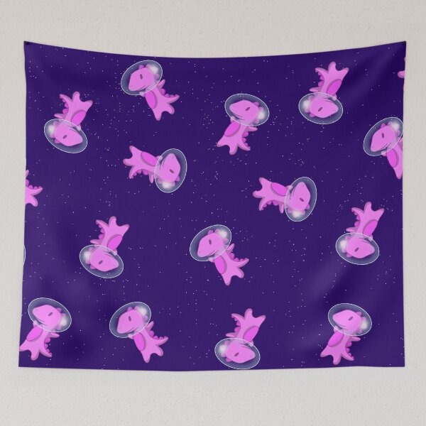 Item preview, Astronaut Dinos in Space designed and sold by Namelessanon.