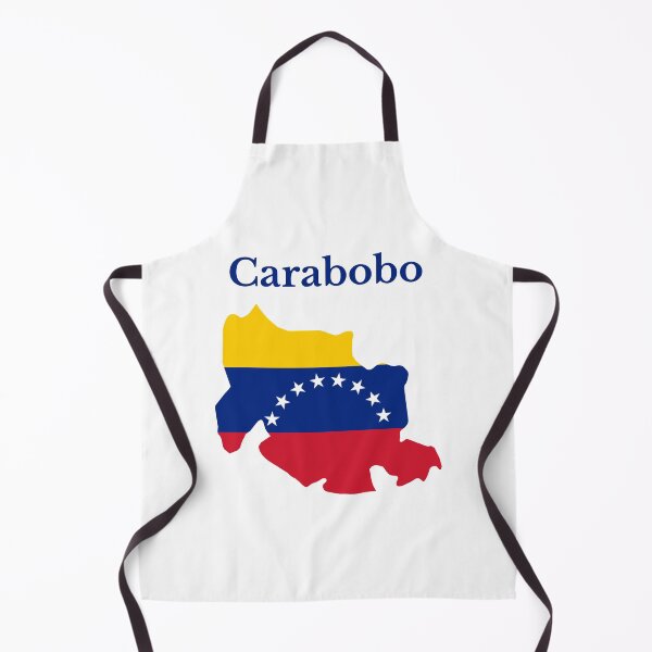 Item preview, Carabobo State Map Design, Venezuela designed and sold by marosharaf.