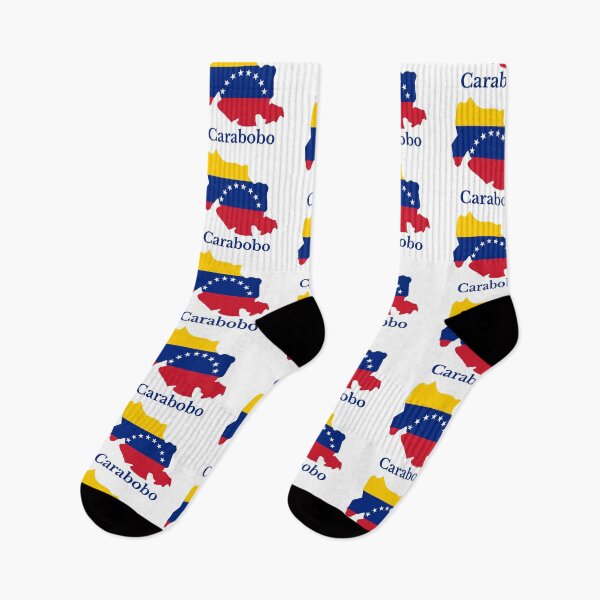 Item preview, Carabobo State Map Design, Venezuela designed and sold by marosharaf.