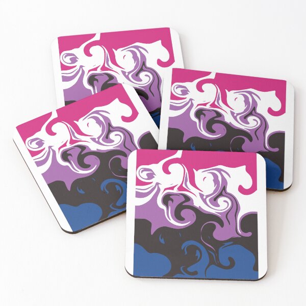 Item preview, Subtle Genderfluid Pride Flag Merch designed and sold by ChaosDesigns12.