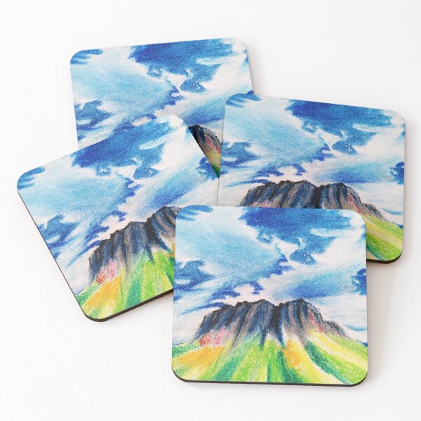 Item preview, Mountain designed and sold by LataArtStudio.