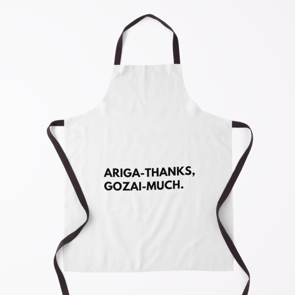 Item preview, Ariga-Thanks,Gozai-Much. designed and sold by kimuchiyo.