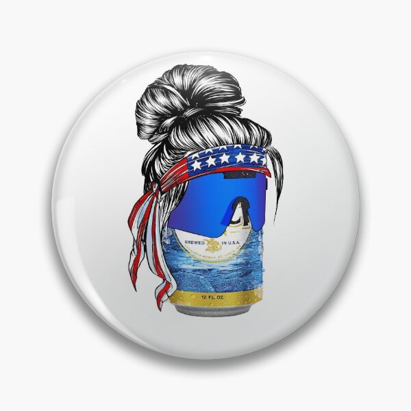 Item preview, Bun Girl Beer Art designed and sold by SpecialGift79.