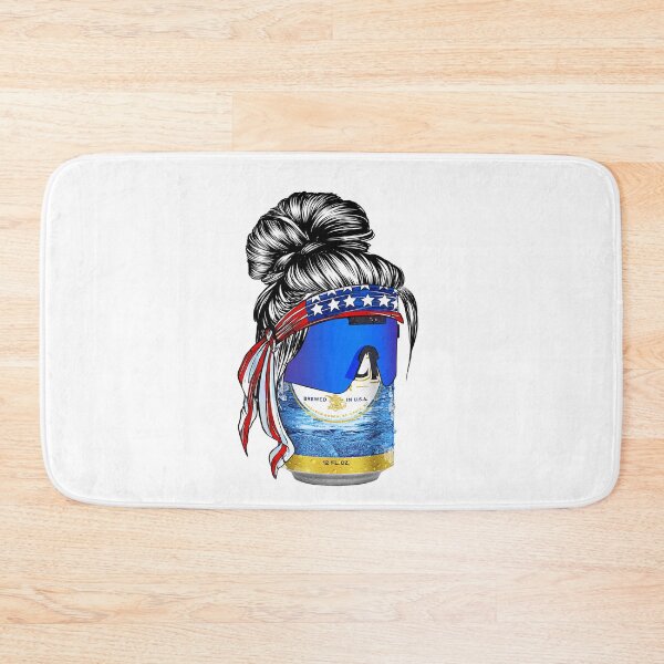 Item preview, Bun Girl Beer Art designed and sold by SpecialGift79.