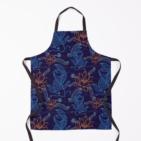Item preview, Koi fish Pattern, Koi Fish Pattern designed and sold by graphic-genie.