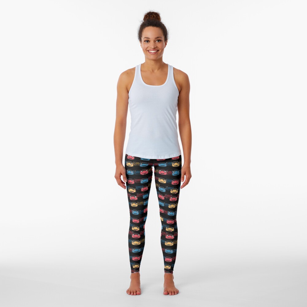 Item preview, Leggings designed and sold by grifinity.