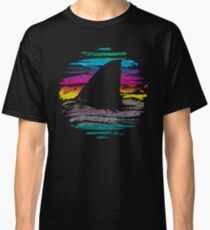 It's Shark Week Somewhere Classic T-Shirt