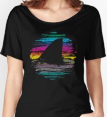 It's Shark Week Somewhere Women's Relaxed Fit T-Shirt