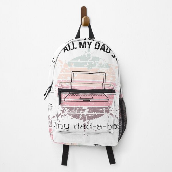 Item preview, I Keep Of My Dad Jokes In My Dadabase designed and sold by UncleStuScience.