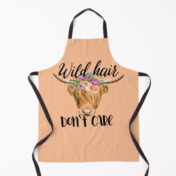 Item preview, Wild Hair Don't Care - Heifer designed and sold by Brenton Golley.