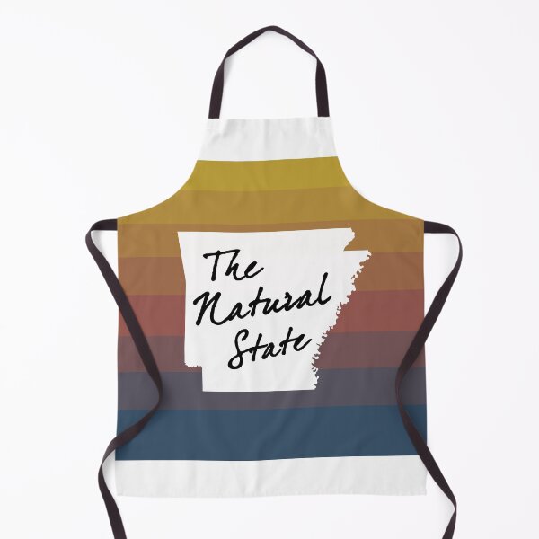 Item preview, The Natural State sunset outline designed and sold by arkantero.