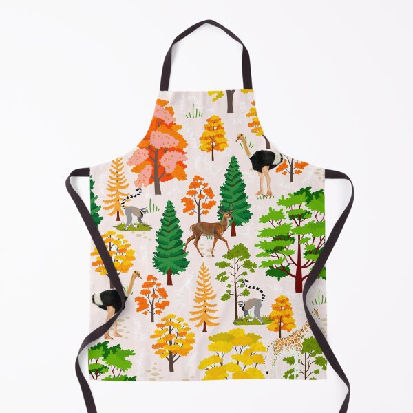 Item preview, Wildlife  landscape Pattern  designed and sold by MarcSabuncu.