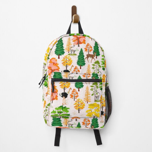 Item preview, Wildlife landscape Pattern designed and sold by MarcSabuncu.