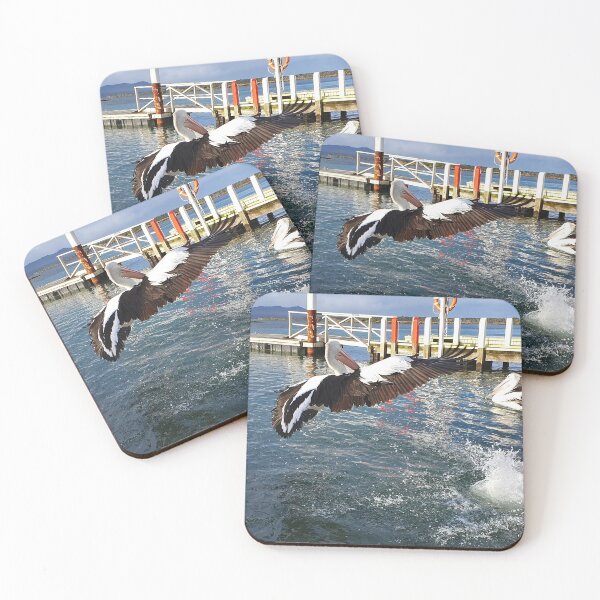 Item preview, Pelican Landing Mallacoota Wharf June 2021 designed and sold by Colin Dixon.