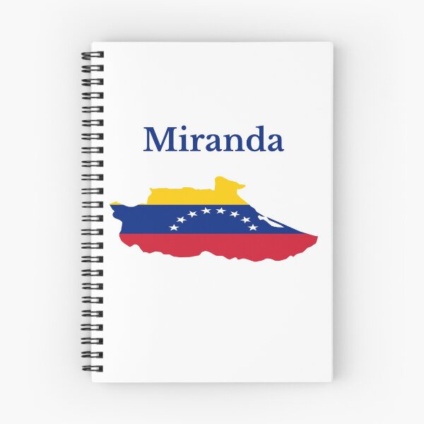 Item preview, Miranda State Map Design, Venezuela designed and sold by marosharaf.