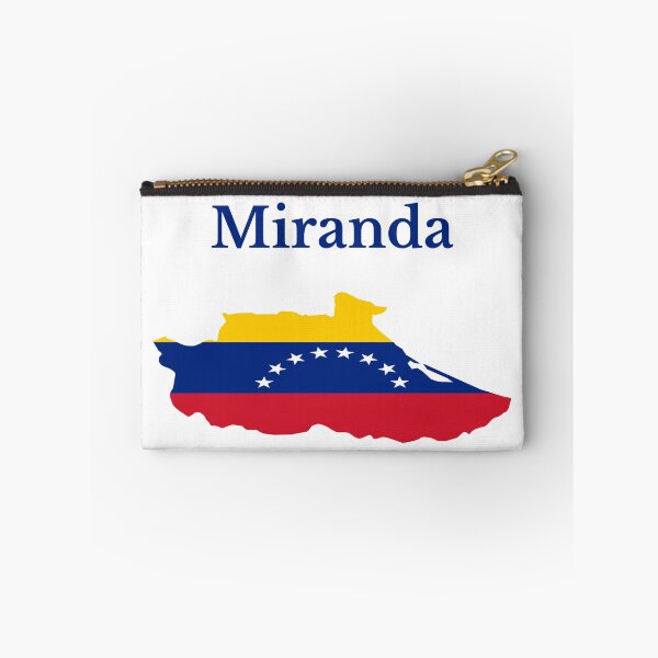 Item preview, Miranda State Map Design, Venezuela designed and sold by marosharaf.