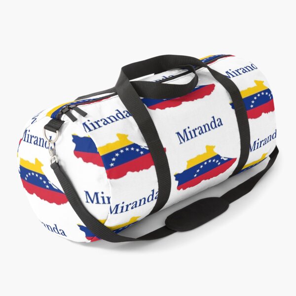 Item preview, Miranda State Map Design, Venezuela designed and sold by marosharaf.