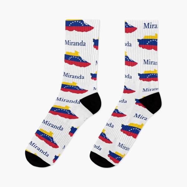 Item preview, Miranda State Map Design, Venezuela designed and sold by marosharaf.