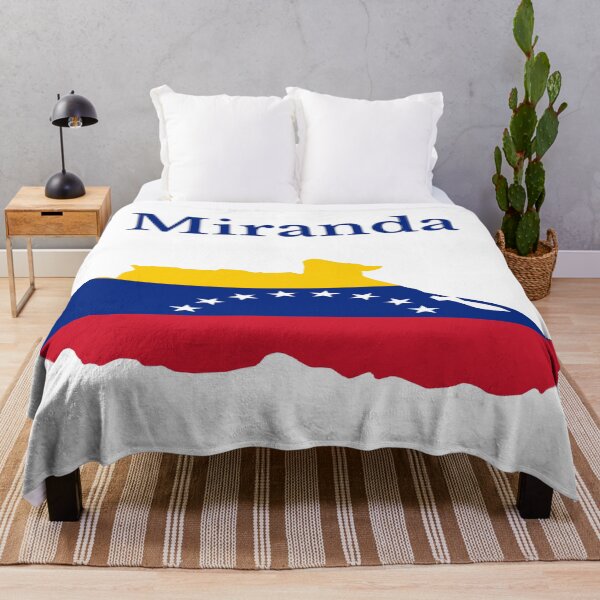 Item preview, Miranda State Map Design, Venezuela designed and sold by marosharaf.